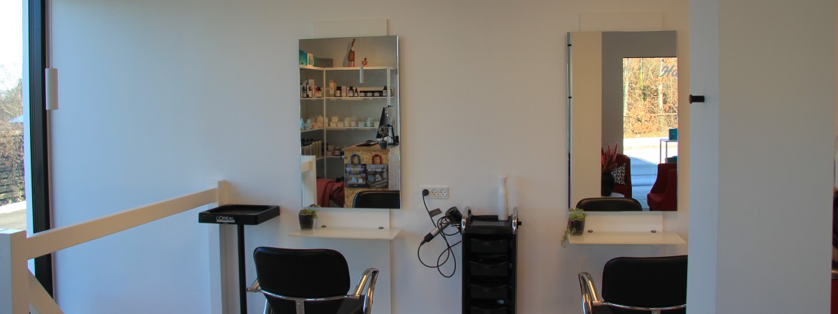 Forhandler af Moroccanoil og Davines hårpleje- og stylingprodukter